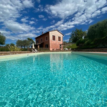 Podere Boscone Gambassi Terme Εξωτερικό φωτογραφία