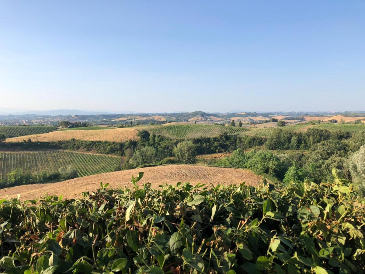 Podere Boscone Gambassi Terme Εξωτερικό φωτογραφία