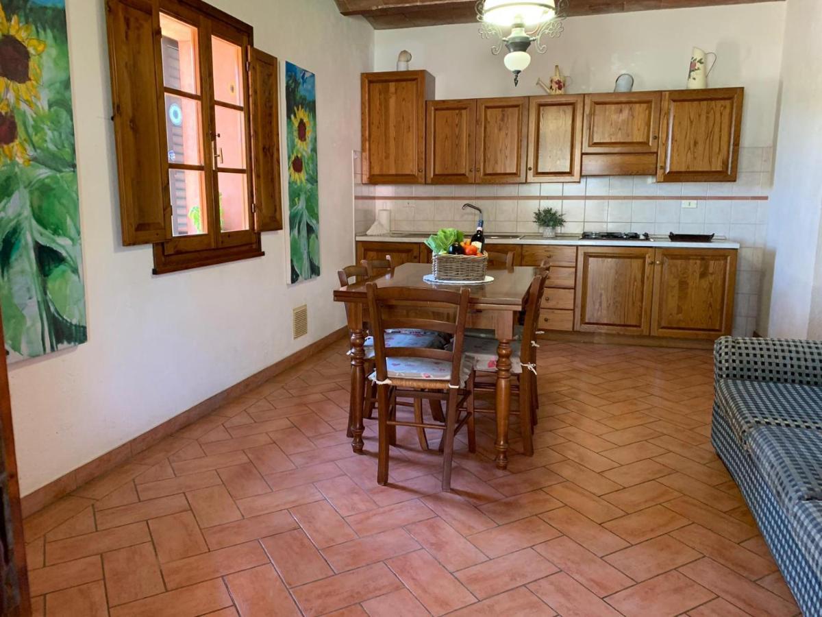 Podere Boscone Gambassi Terme Εξωτερικό φωτογραφία