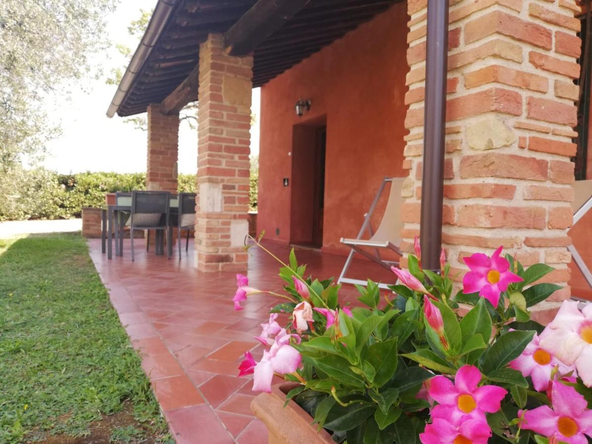 Podere Boscone Gambassi Terme Εξωτερικό φωτογραφία