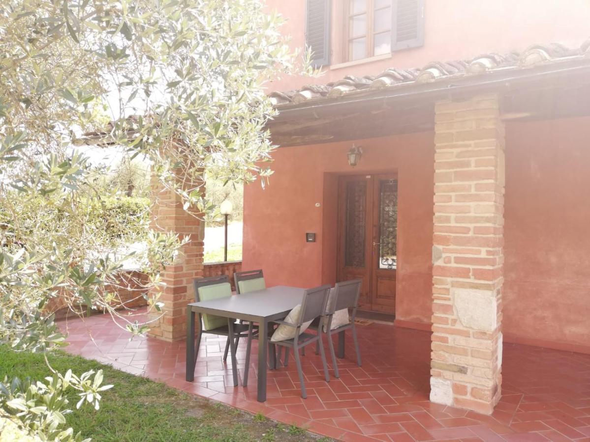 Podere Boscone Gambassi Terme Εξωτερικό φωτογραφία