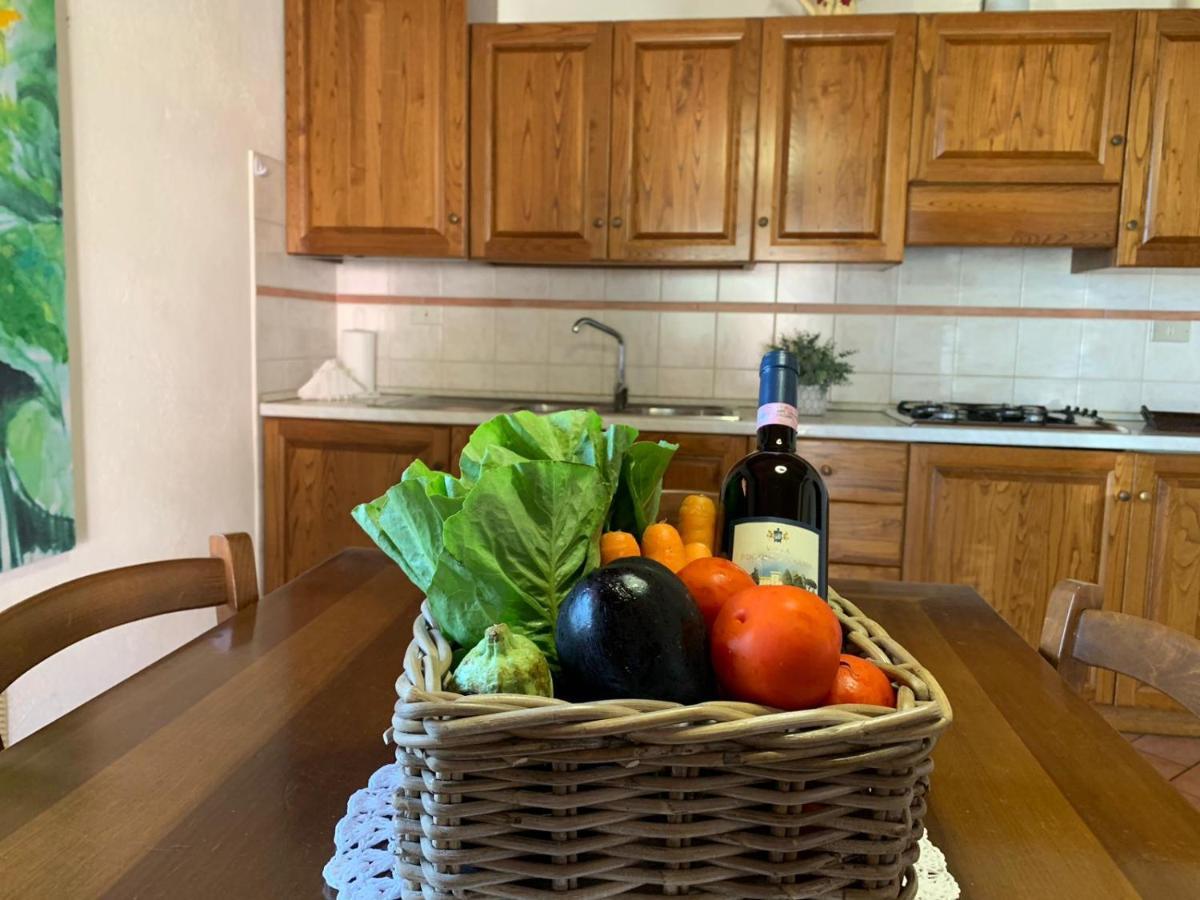Podere Boscone Gambassi Terme Εξωτερικό φωτογραφία