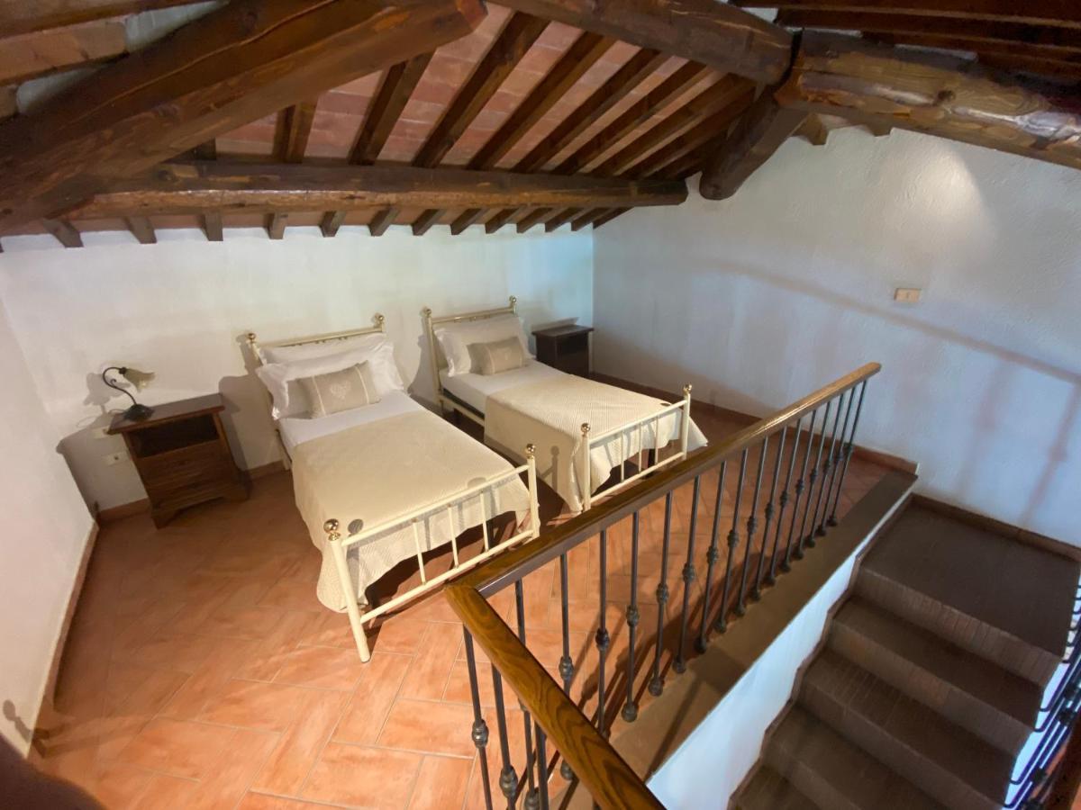 Podere Boscone Gambassi Terme Εξωτερικό φωτογραφία