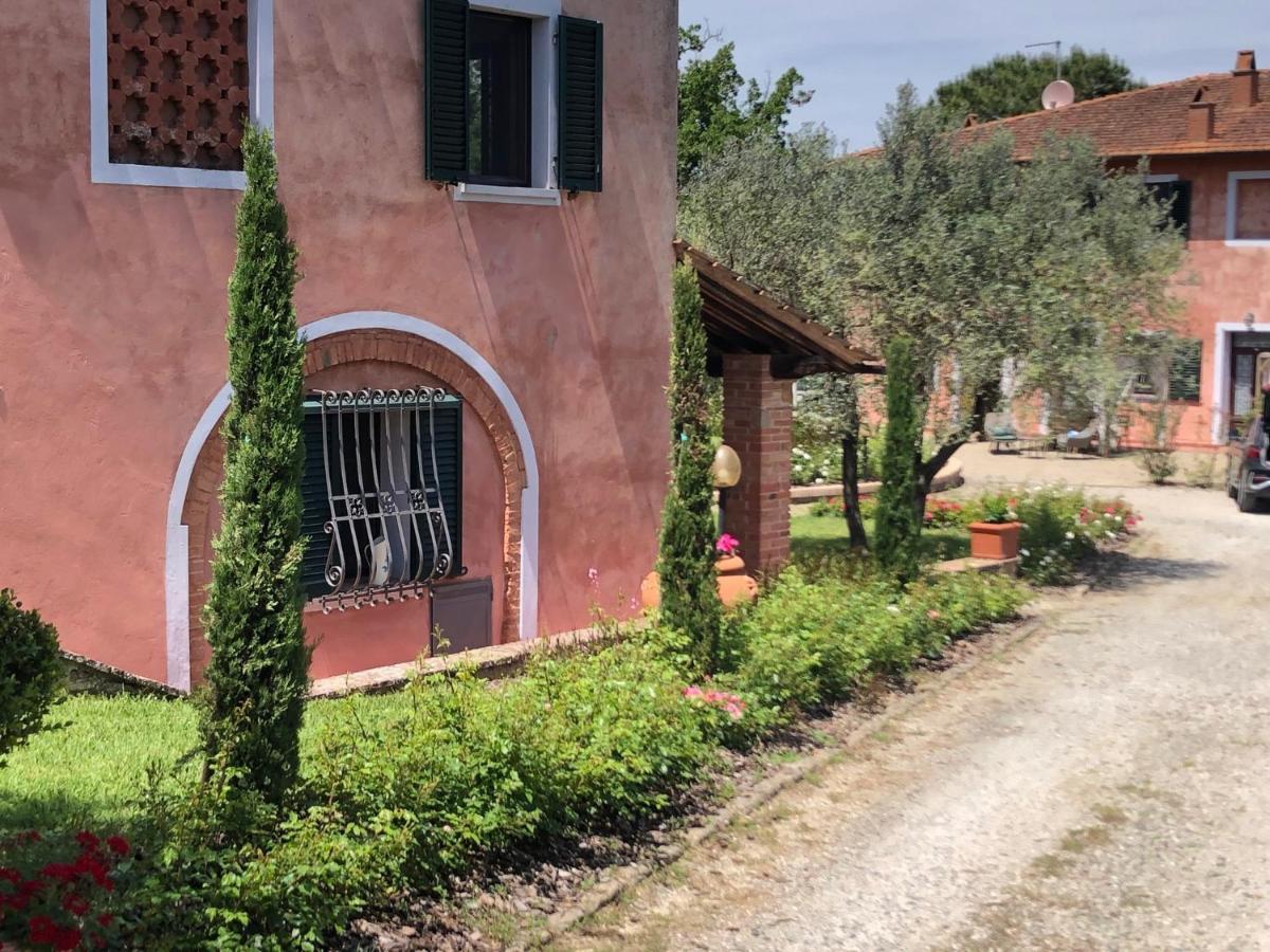 Podere Boscone Gambassi Terme Εξωτερικό φωτογραφία