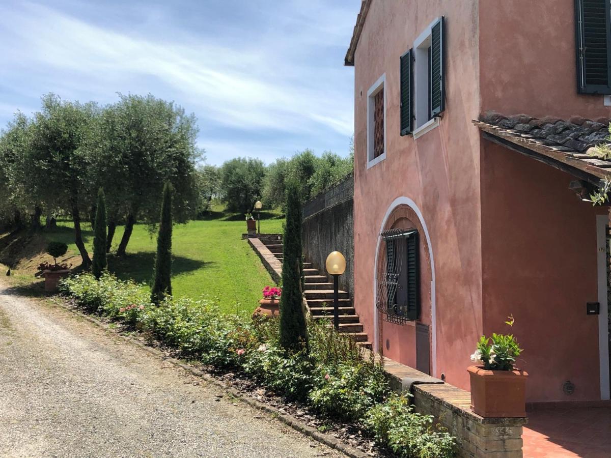 Podere Boscone Gambassi Terme Εξωτερικό φωτογραφία