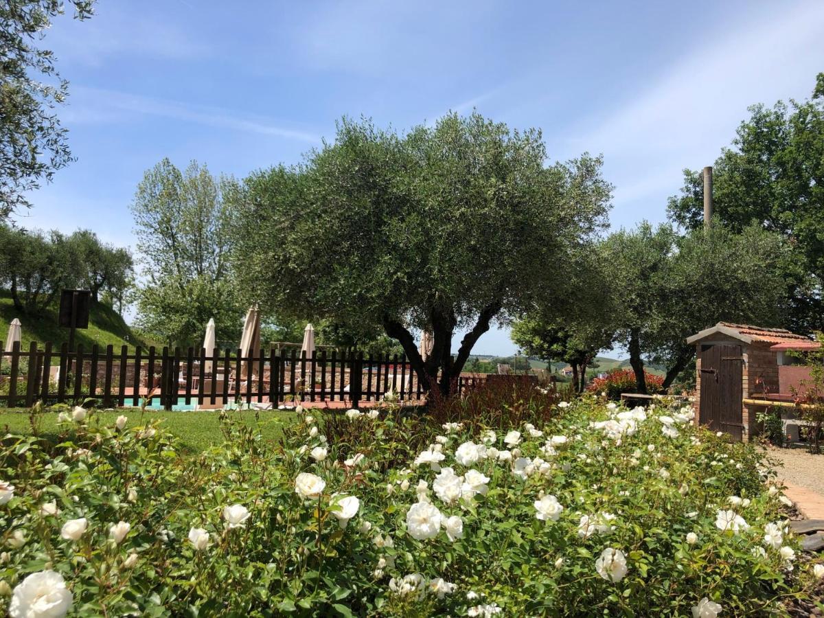 Podere Boscone Gambassi Terme Εξωτερικό φωτογραφία