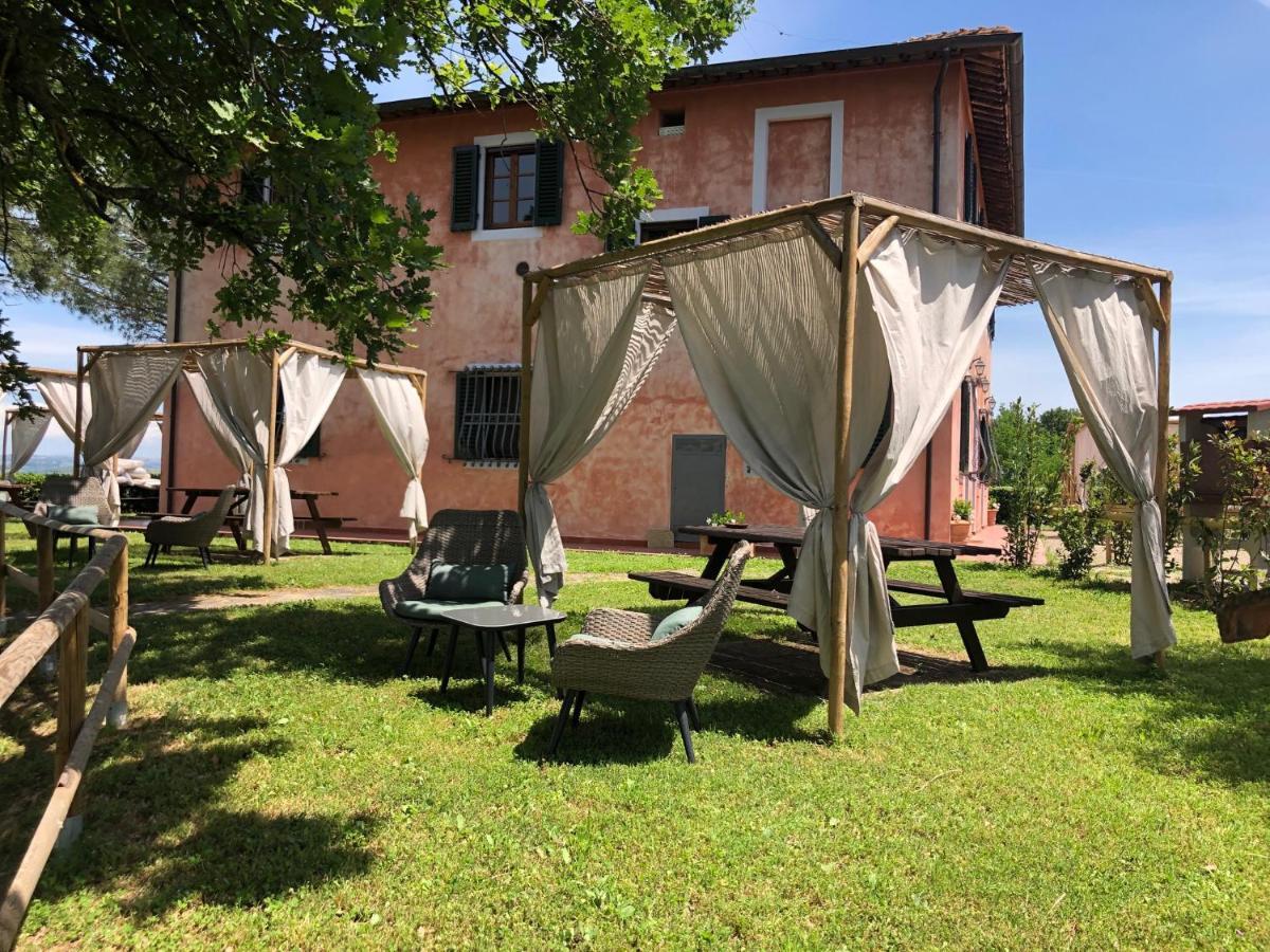 Podere Boscone Gambassi Terme Εξωτερικό φωτογραφία