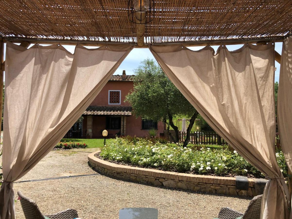 Podere Boscone Gambassi Terme Εξωτερικό φωτογραφία