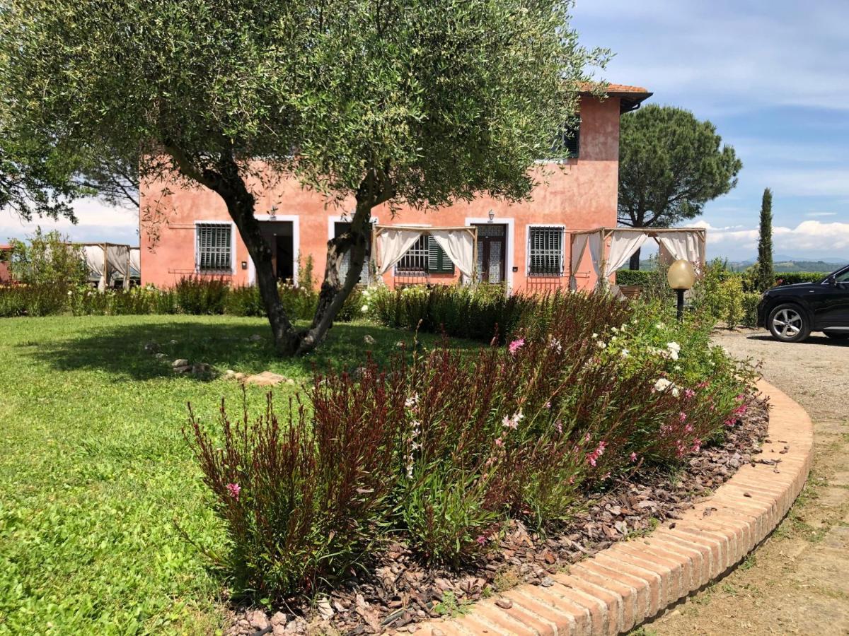 Podere Boscone Gambassi Terme Εξωτερικό φωτογραφία