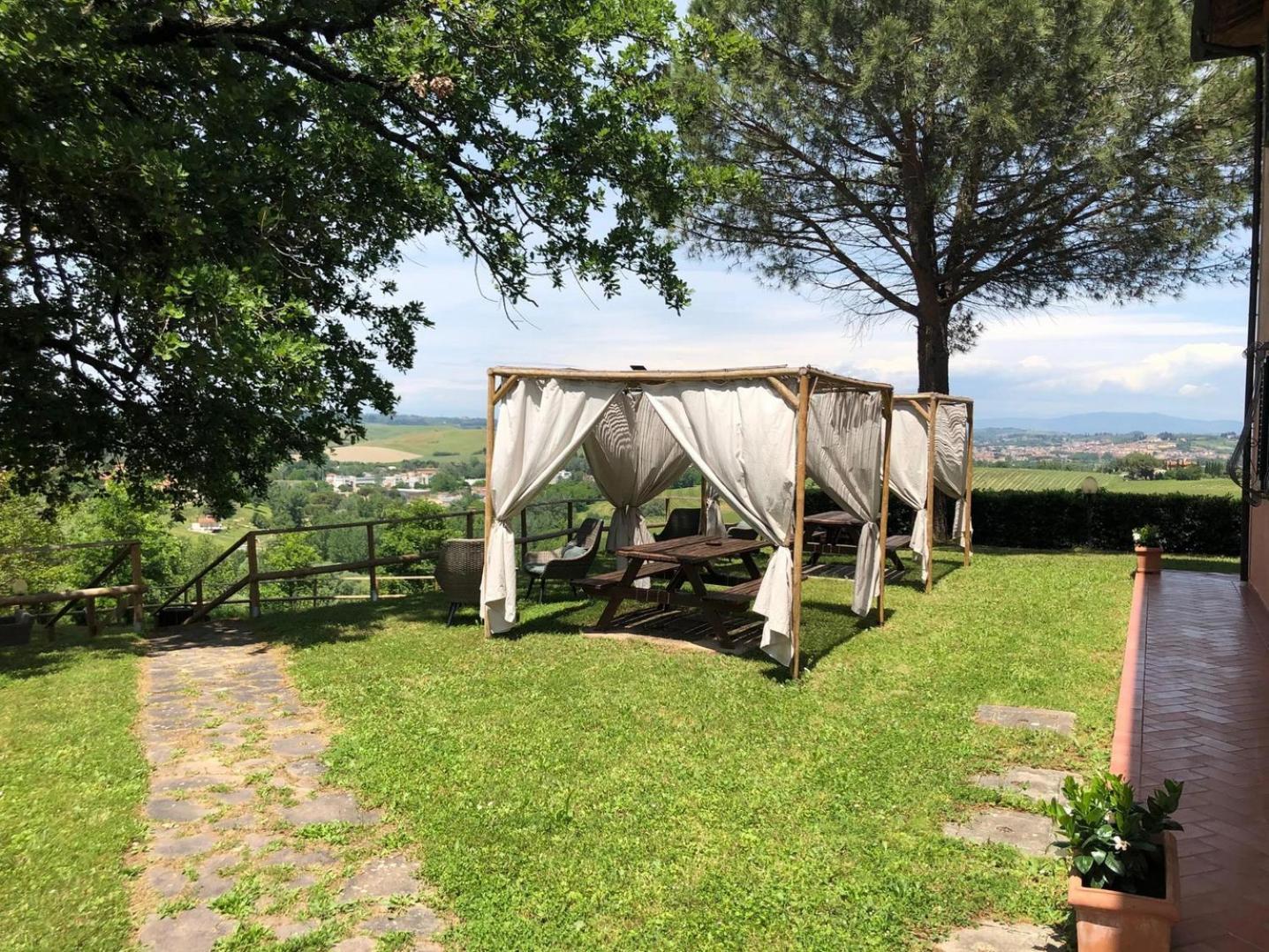 Podere Boscone Gambassi Terme Εξωτερικό φωτογραφία