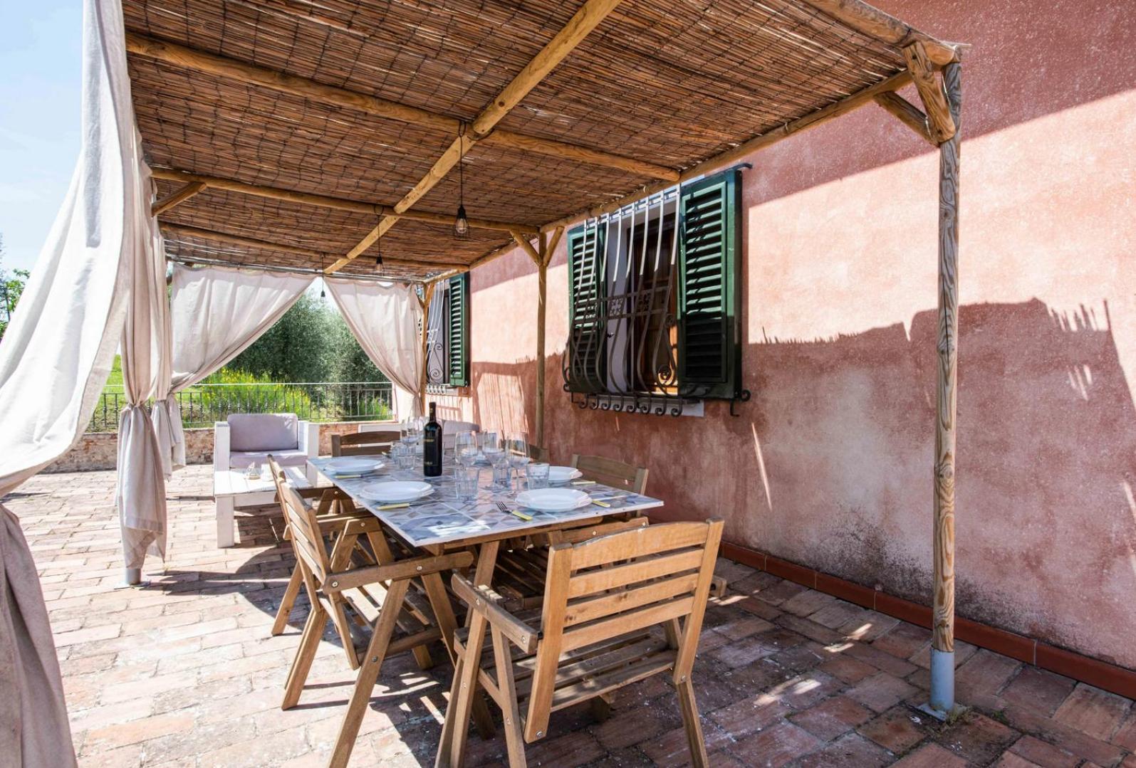 Podere Boscone Gambassi Terme Εξωτερικό φωτογραφία