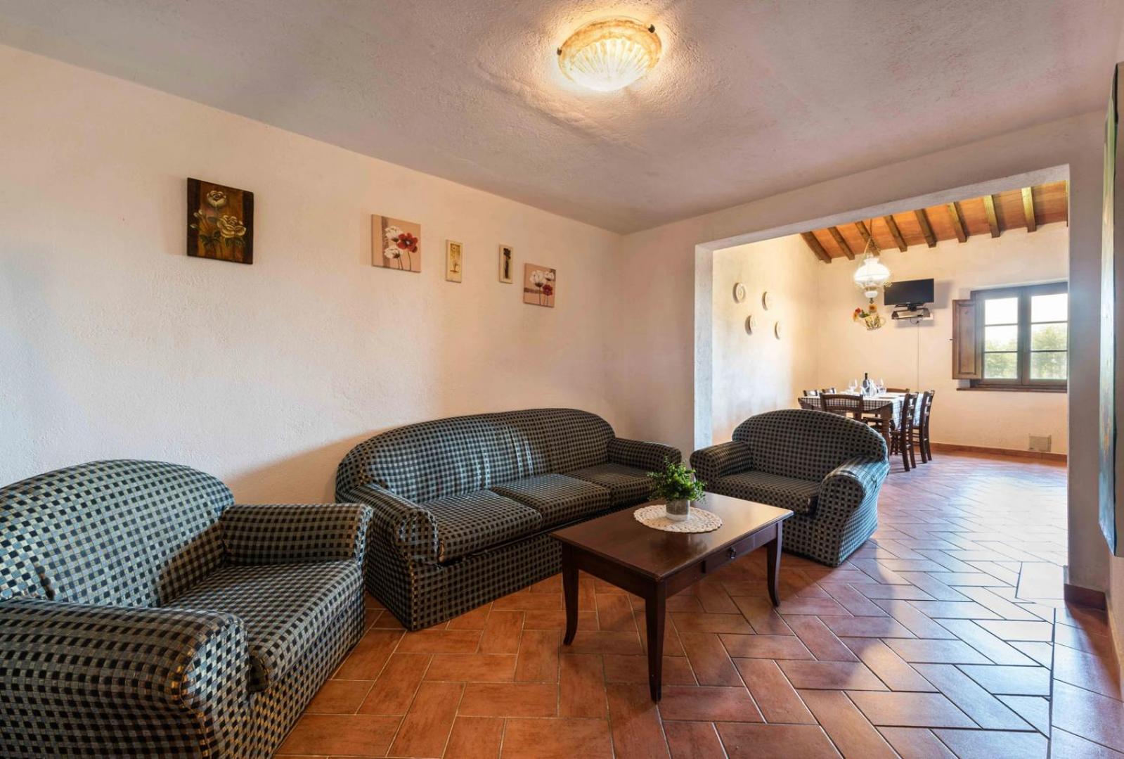 Podere Boscone Gambassi Terme Εξωτερικό φωτογραφία