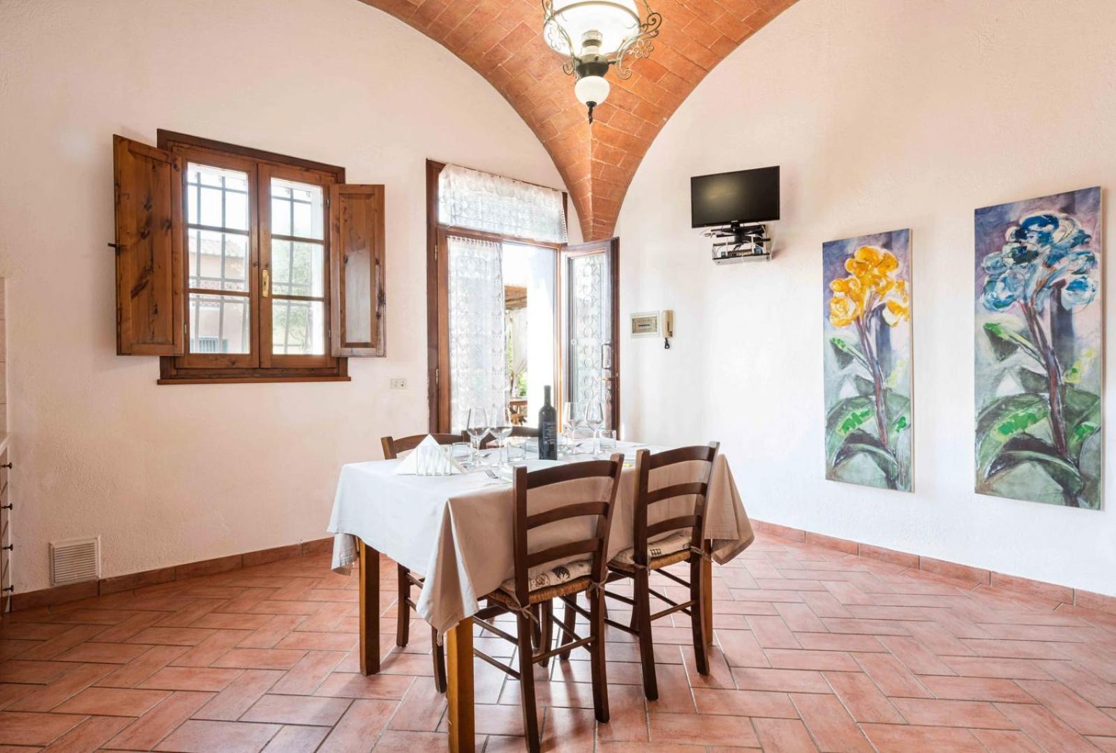 Podere Boscone Gambassi Terme Εξωτερικό φωτογραφία