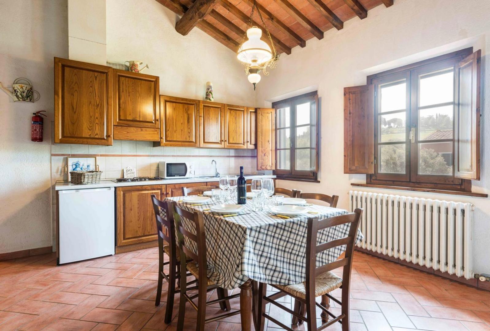 Podere Boscone Gambassi Terme Εξωτερικό φωτογραφία