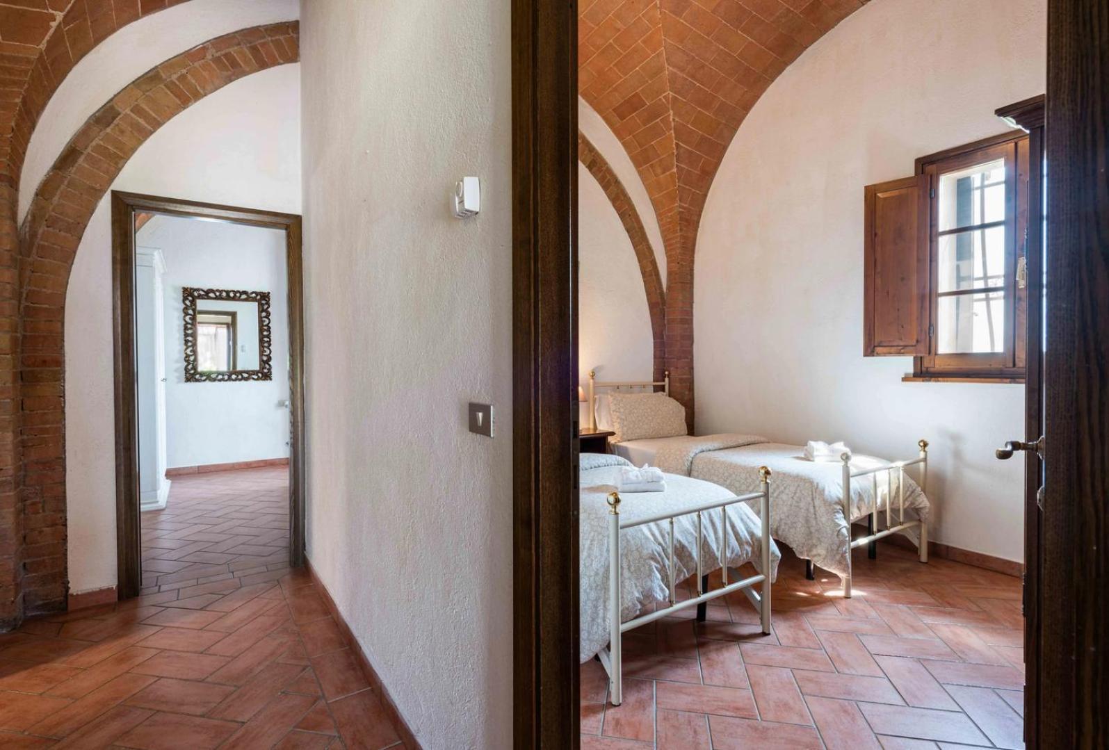 Podere Boscone Gambassi Terme Εξωτερικό φωτογραφία