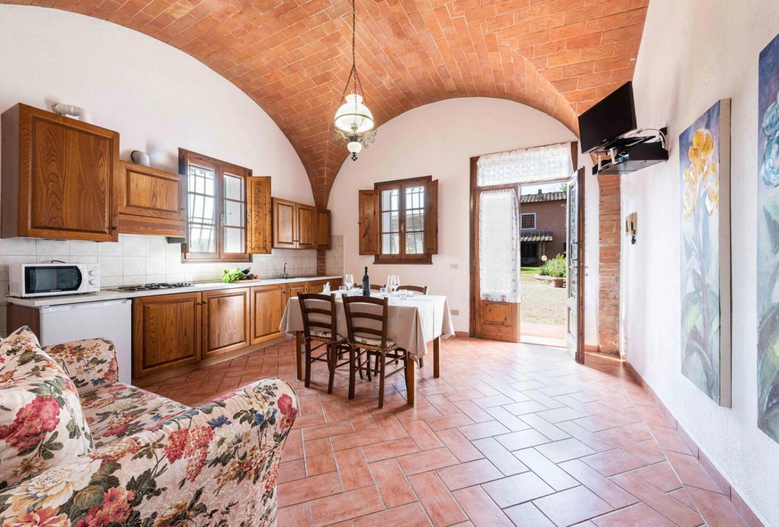 Podere Boscone Gambassi Terme Εξωτερικό φωτογραφία